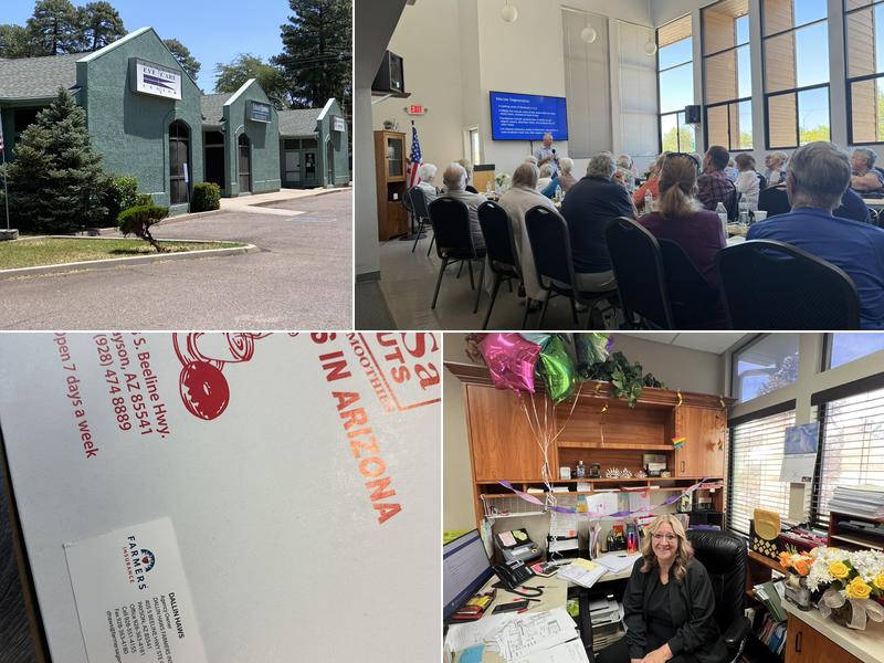 Payson Eye Care Center