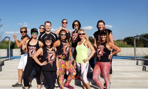 Total Blast Zumba