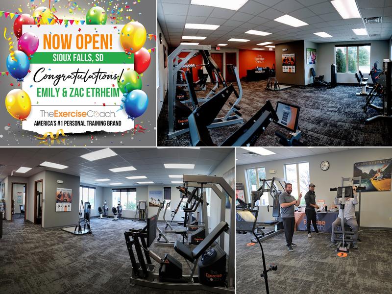 The Exercise Coach - South Tulsa