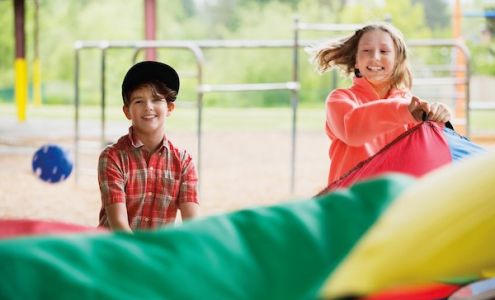 Champions at Lindbergh Elementary School