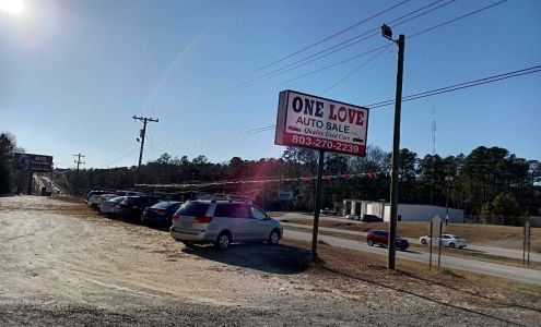One Love Auto Sale Beech Island