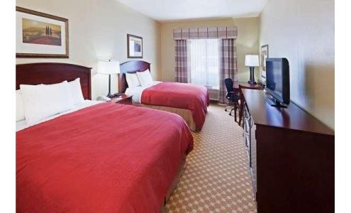 Country Inn & Suites by Radisson, Tulsa, OK