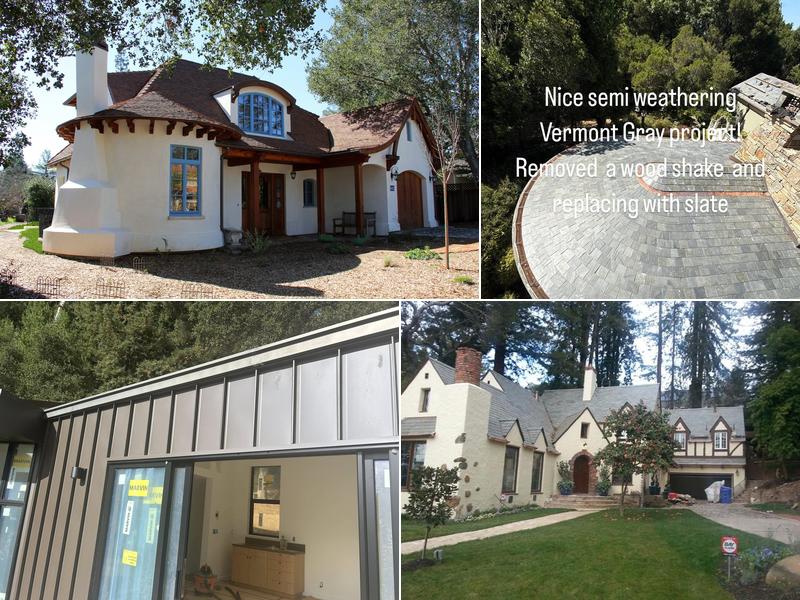 Natural Slate Roofing Inc