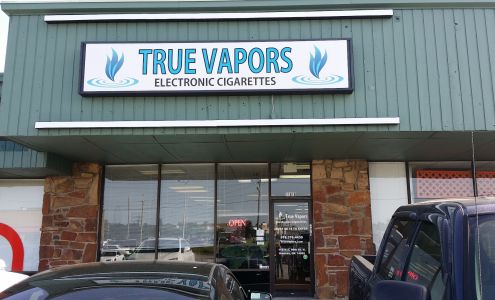 True Vapors LLC
