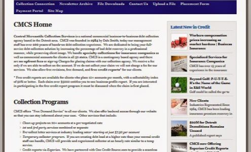 Central Mercantile Credit Services