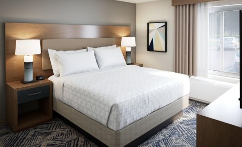 Candlewood Suites Tulsa Hills - Jenks, an IHG Hotel