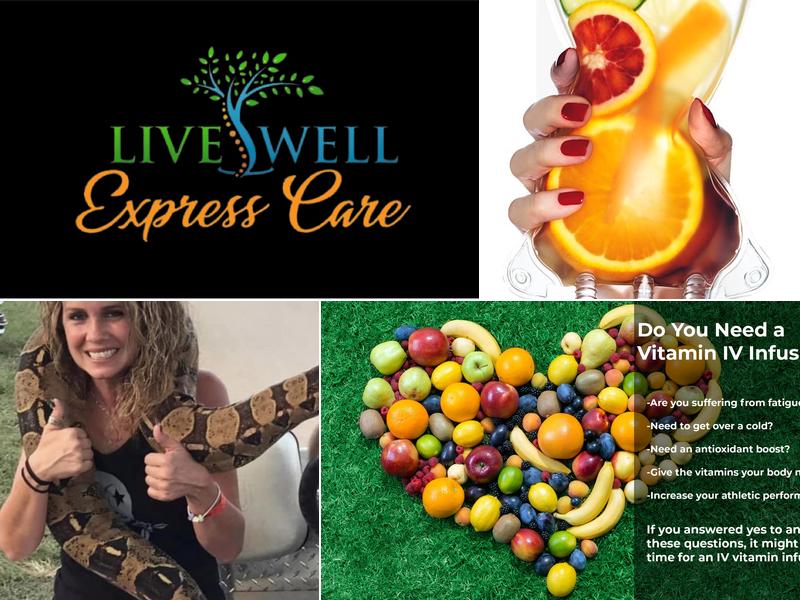 Live Well Express Care