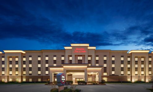 Hampton Inn & Suites Tulsa South-Bixby