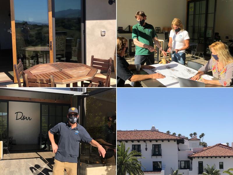 DÖRR Advanced Opening Systems