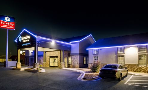 SureStay Plus By Best Western Tulsa East