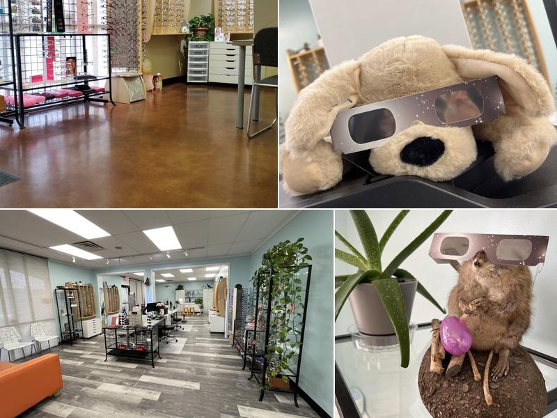 The Eye and Vision Center