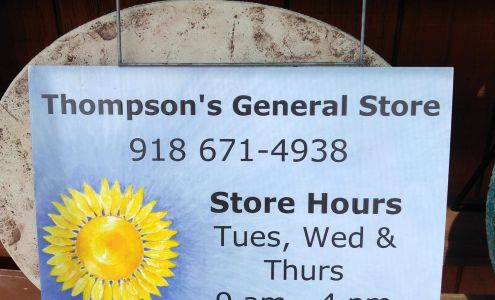 Thompson's General Store Owasso