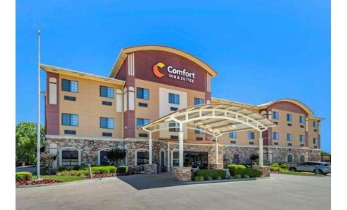 Comfort Inn & Suites Glenpool