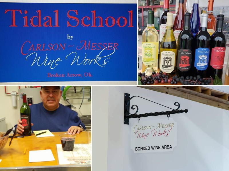 Tidal School Winery