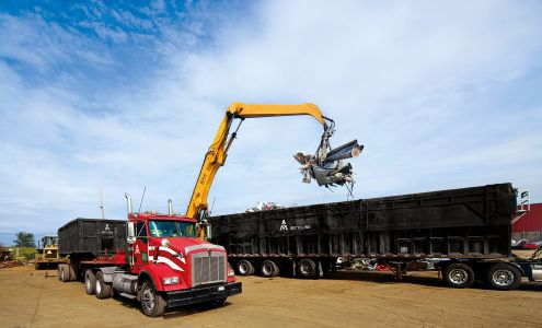 AIM Recyclage Sorel Saint-Robert