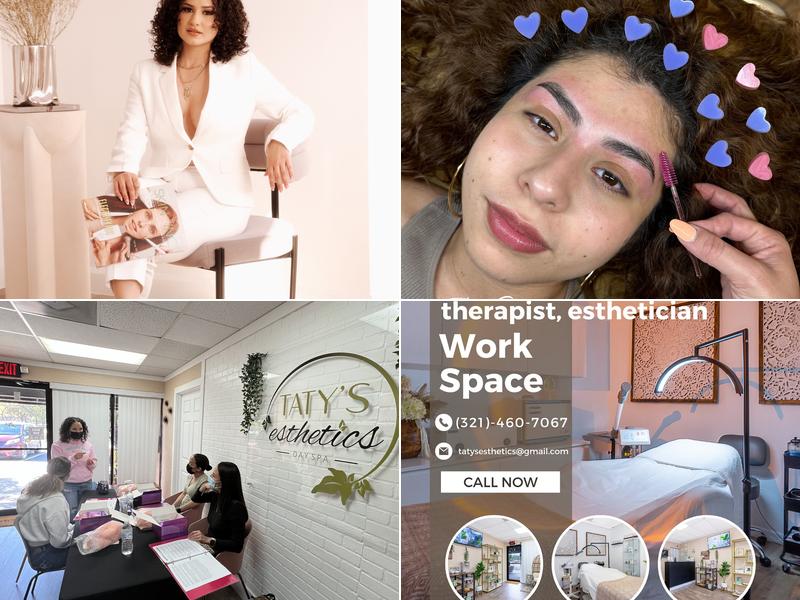 Taty's Esthetics Day Spa