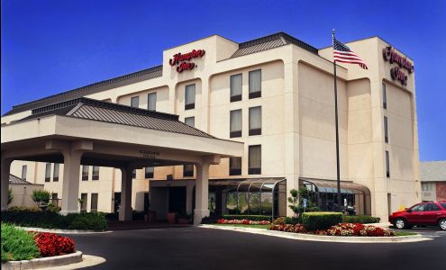 Hampton Inn Tulsa/Broken Arrow