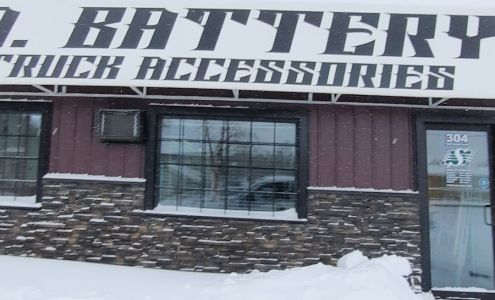 P A Battery & Truck Accessories Ltd