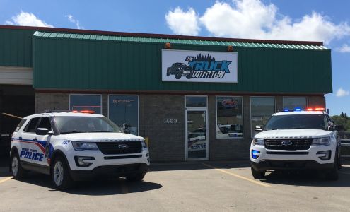 Truck Outfitters Prince Albert Inc