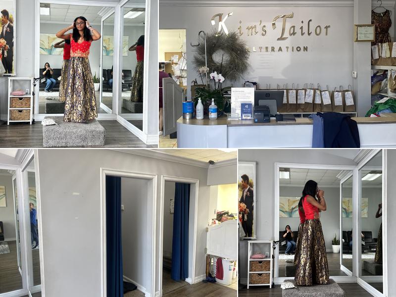 Kim's Tailor & Alterations
