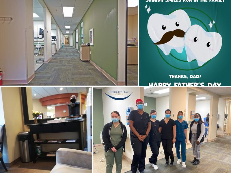 University Place Smiles