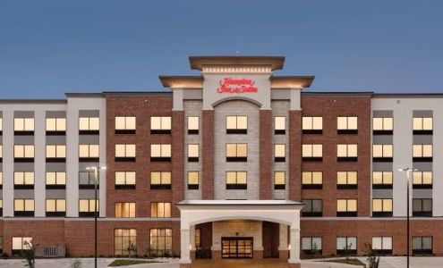 Hampton Inn & Suites Norman Conference Center Area