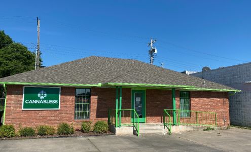 Cannabless Dispensary Norman