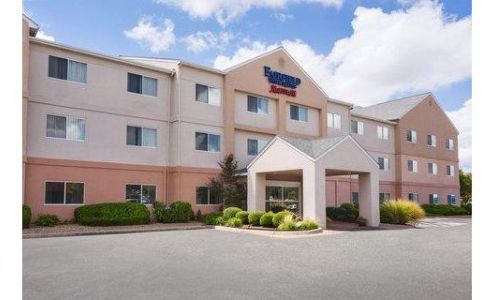 Fairfield Inn & Suites Norman