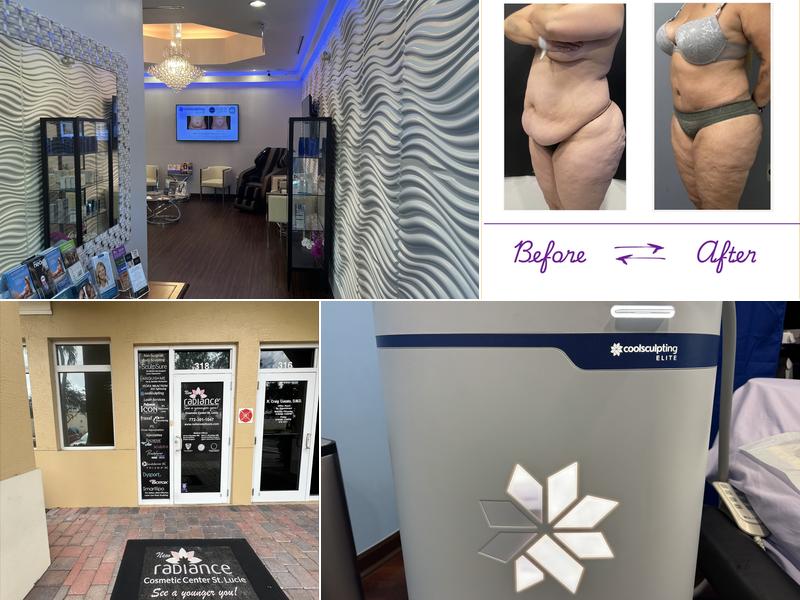 New Radiance Cosmetic Centers - Boca Raton