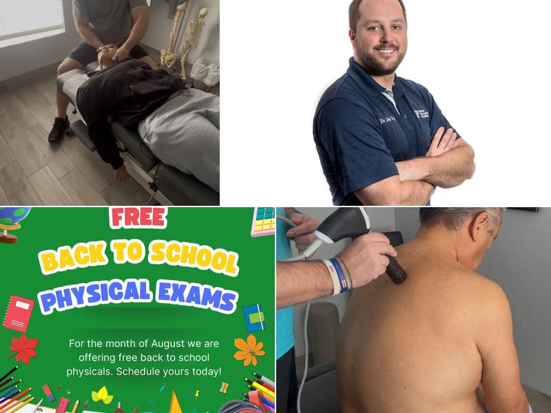 North Pinellas Spine & Joint - Dr. Joshua D. Bly