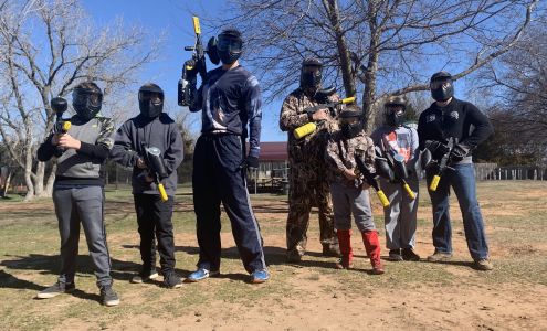 Avid Paintball South Newcastle