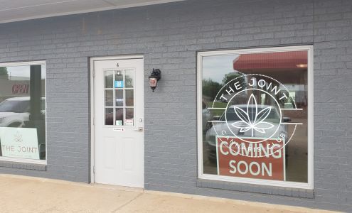 The Joint Cannabis Club Medical Marijuana Dispensary Newcastle Newcastle