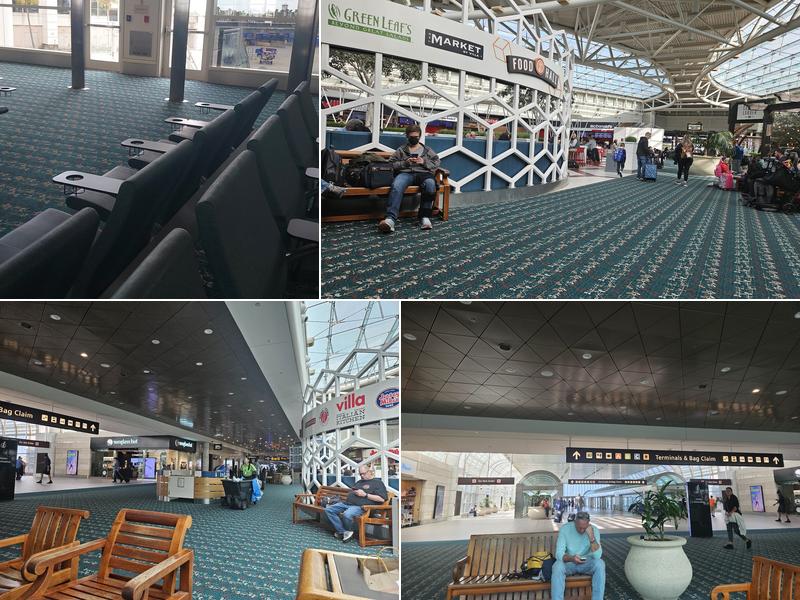 Spa Terminal Getaway