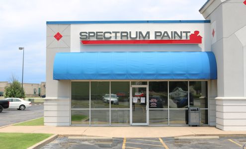 Spectrum Paint