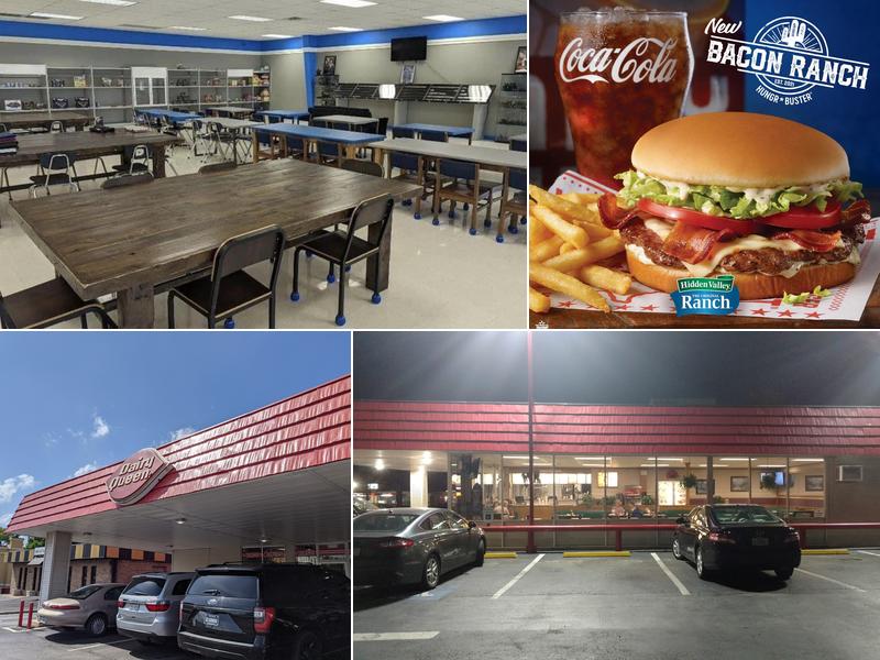 Dairy Queen 220 W Broad St, Mineola