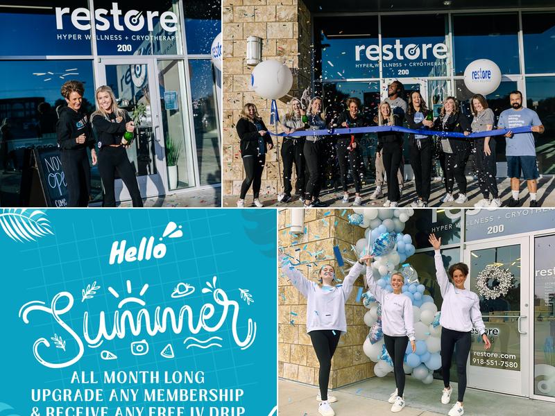 Restore Hyper Wellness