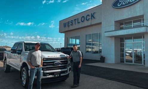 Westlock Ford Westlock