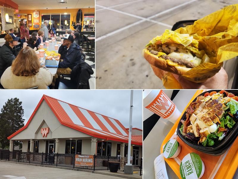 Whataburger 311 S Main St, Lindale