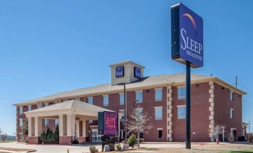 Sleep Inn & Suites Lawton Near Fort Sill