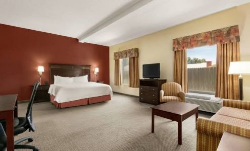 Hampton Inn & Suites Lawton