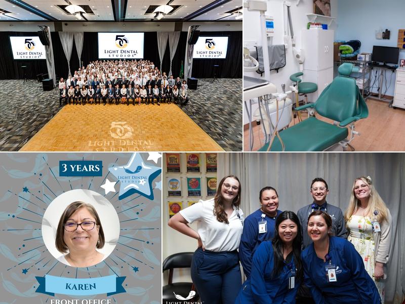 Light Dental Studios of Covington