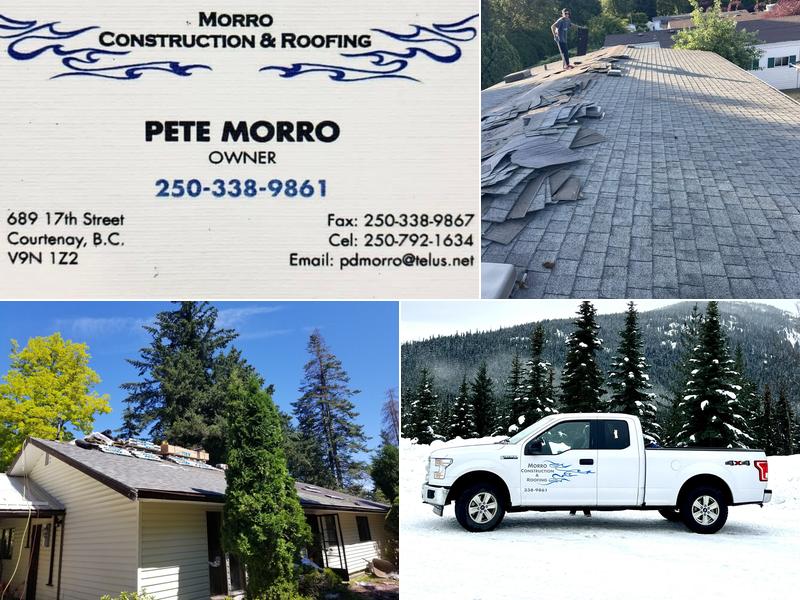 Morro Construction & Roofing