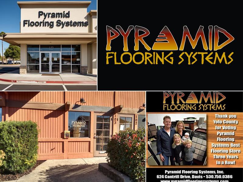 Pyramid Flooring Systems