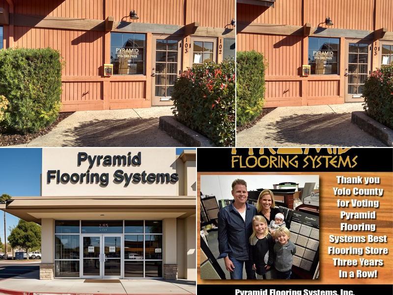 Pyramid Flooring Systems