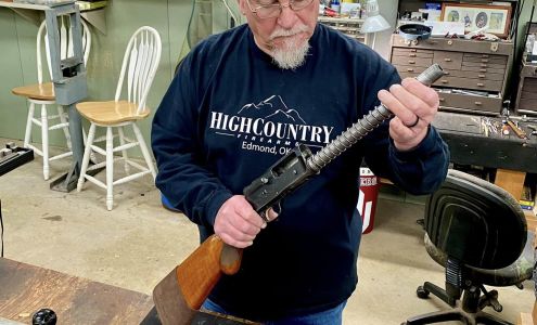 High Country Firearms & Gunsmith