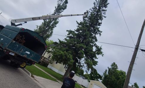 Desjarden Excavating Inc Manistique