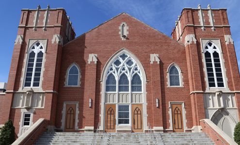 First Baptist Church Norman