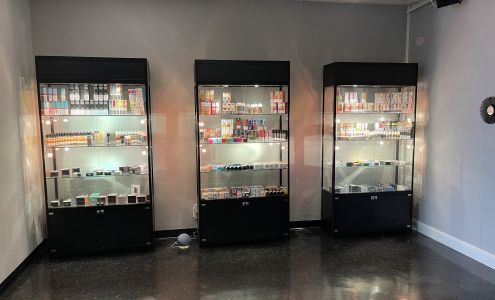 The Flavor Vapor Choctaw