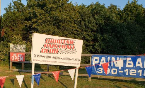 Choctaw Paintball Club Choctaw