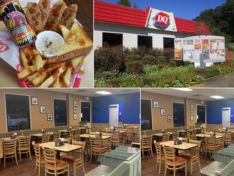 Dairy Queen 269 US-175, Frankston